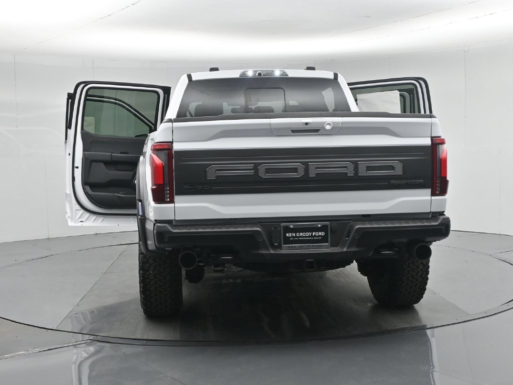 New 2026 Ford F150 Raptor AWD/4WD image 36