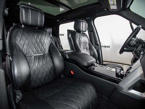 Used 2020 Land Rover Range Rover SV Autobiography Dynamic image 18