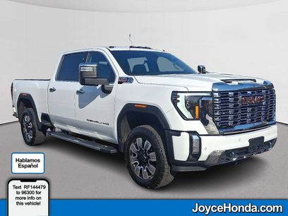 Used 2024 GMC Sierra 3500 Denali