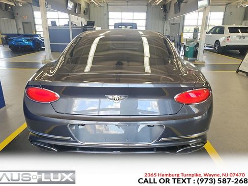 Used 2020 Bentley Continental GT w/ First Edition Specification AWD/4WD image 8