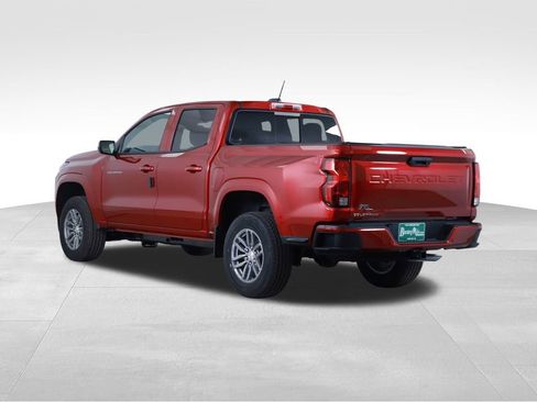 New 2025 Chevrolet Colorado LT w/ Advanced Trailering Package image 11