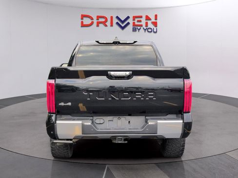 Used 2024 Toyota Tundra Limited AWD/4WD image 4