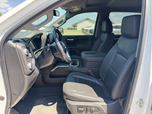 Used 2021 GMC Sierra 1500 SLT w/ SLT Premium Plus Package AWD/4WD image 6