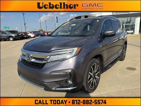 Used 2021 Honda Pilot Touring image 18
