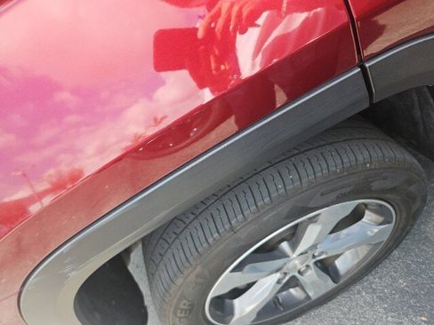 Used 2022 Jeep Grand Cherokee L Limited image 13