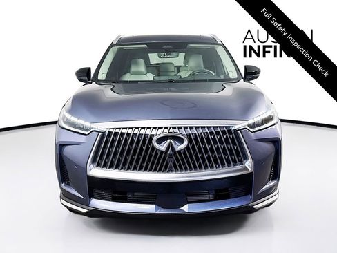 New 2026 INFINITI QX60 Luxe w/ Cargo Package image 3