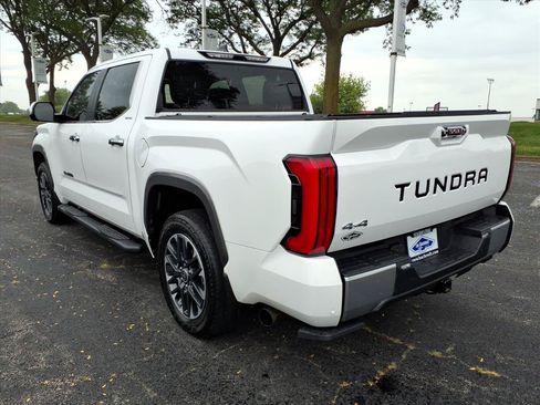 Used 2024 Toyota Tundra Limited w/ Power Package AWD/4WD image 5