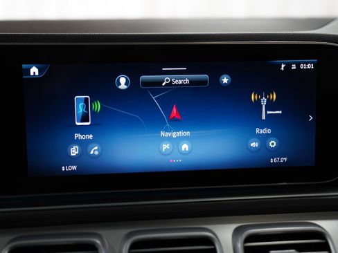 Used 2024 Mercedes-Benz GLE 350 4MATIC image 12