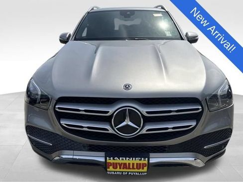 Used 2020 Mercedes-Benz GLE 350 4MATIC w/ 3rd Row Seat Package image 2