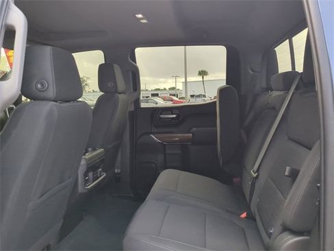 Used 2020 Chevrolet Silverado 1500 LT Trail Boss image 16