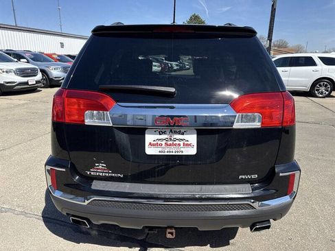 Used 2017 GMC Terrain SLT w/ Open Road Package image 5