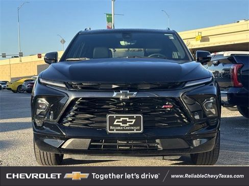 Certified 2024 Chevrolet Blazer RS w/ Driver Confidence II Package image 8