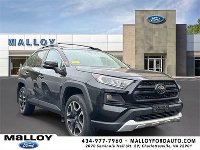 Used 2019 Toyota RAV4 Adventure