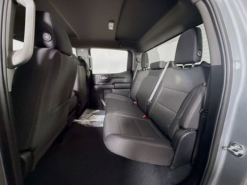 New 2026 Chevrolet Silverado 1500 Custom Trail Boss w/ Dark Appearance Package AWD/4WD image 25
