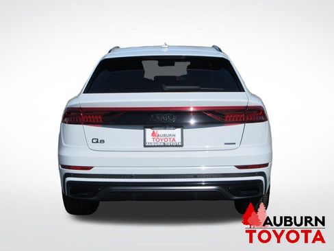 Used 2022 Audi Q8 Premium Plus AWD/4WD image 5