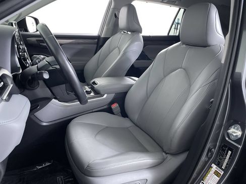 Used 2021 Toyota Highlander Limited AWD/4WD image 12