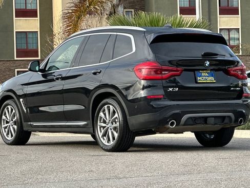Used 2019 BMW X3 xDrive30i w/ Premium Package image 5