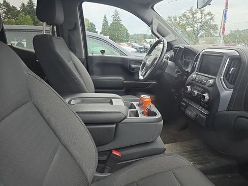Used 2020 GMC Sierra 1500 SLE w/ SLE Value Package AWD/4WD image 6