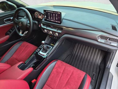 Certified 2025 Acura Integra A-Spec FWD image 20
