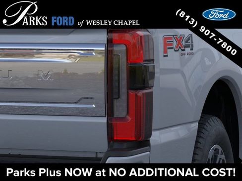 New 2026 Ford F250 Platinum w/ Platinum Plus Package AWD/4WD image 21