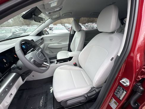 New 2026 Hyundai Kona SEL Sport AWD/4WD image 13