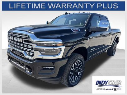New 2026 RAM 2500 Limited
