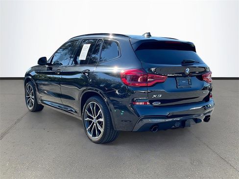 Used 2021 BMW X3 sDrive30i w/ M Sport Package image 5