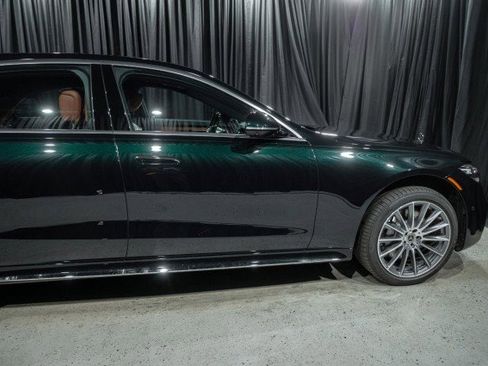 New 2026 Mercedes-Benz S 580 4MATIC Sedan image 4