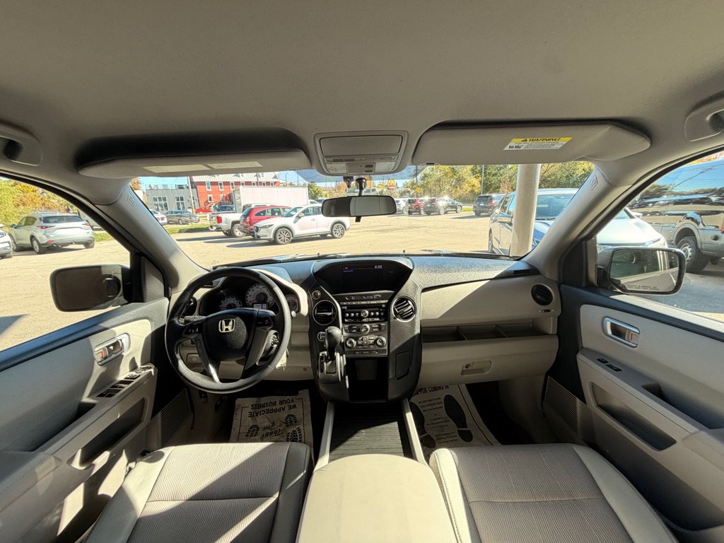 Used 2013 Honda Pilot EX image 20