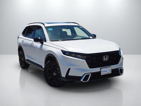 New 2026 Honda CR-V Sport Touring image 1