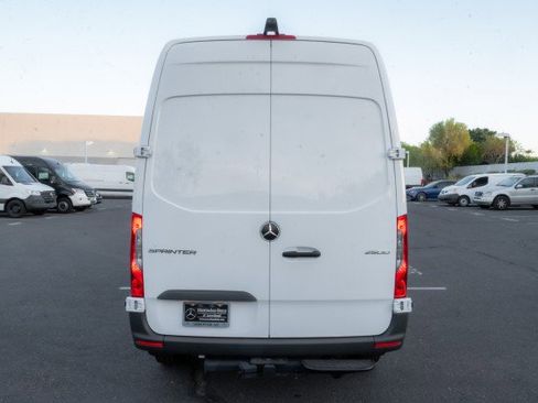 New 2025 Mercedes-Benz Sprinter 2500 image 6
