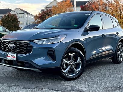 Used 2025 Ford Escape ST-Line w/ Cold Weather Package