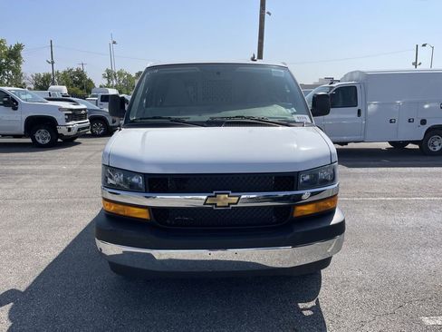 New 2025 Chevrolet Express 2500 w/ Driver Convenience Package RWD image 2