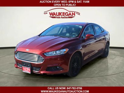 Used 2014 Ford Fusion SE w/ Equipment Group 202A