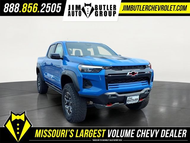 New 2026 Chevrolet Colorado ZR2 AWD/4WD image 22
