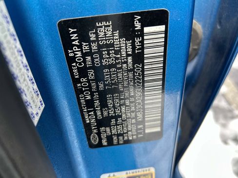 Used 2016 Hyundai Tucson Sport image 33