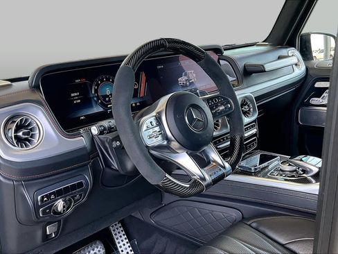 Used 2021 Mercedes-Benz G 63 AMG 4MATIC image 16