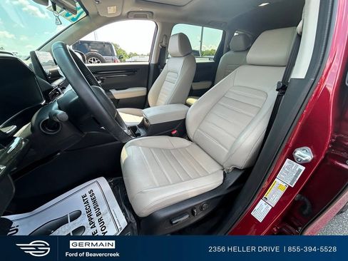 Used 2025 Honda CR-V EX-L image 15