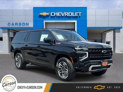 Used 2025 Chevrolet Suburban Z71
