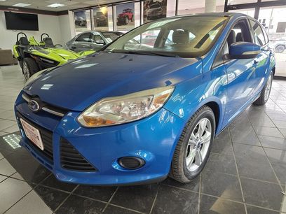 Used 2014 Ford Focus SE