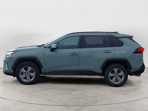 Used 2023 Toyota RAV4 XLE AWD/4WD image 2