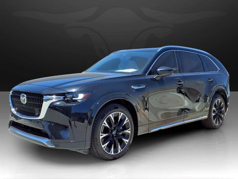 Used 2024 MAZDA CX-90 3.3 Turbo S w/ Premium Plus AWD/4WD image 1