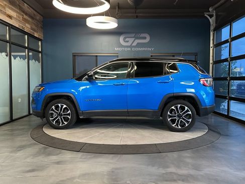 Used 2024 Jeep Compass Limited AWD/4WD image 6