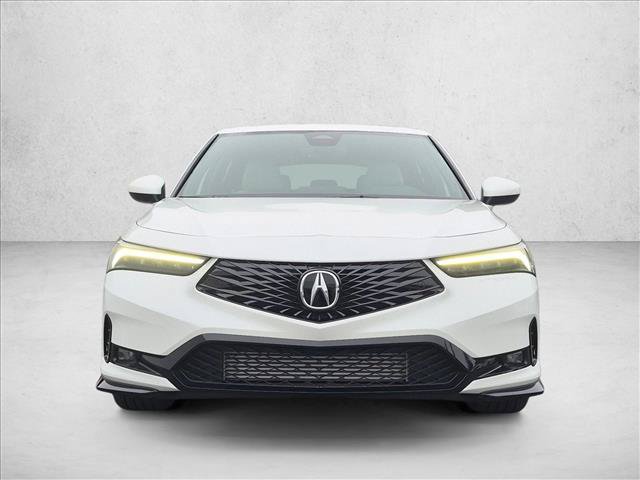 Certified 2026 Acura Integra A-Spec FWD image 2