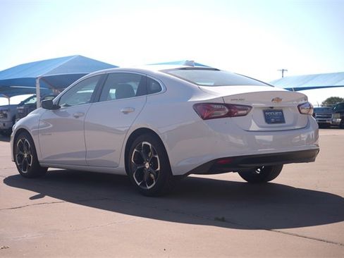 Used 2022 Chevrolet Malibu LT image 6