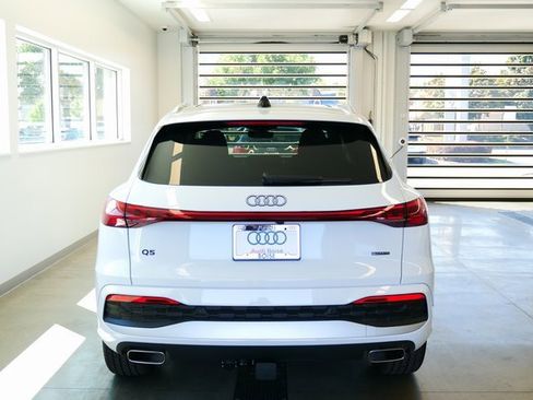 New 2025 Audi Q5 Premium Plus image 5