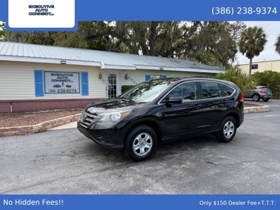 Used 2012 Honda CR-V LX