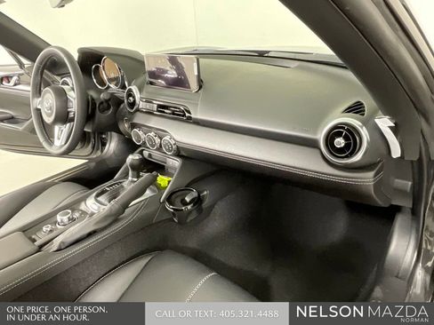 New 2026 MAZDA MX-5 Miata Grand Touring image 23