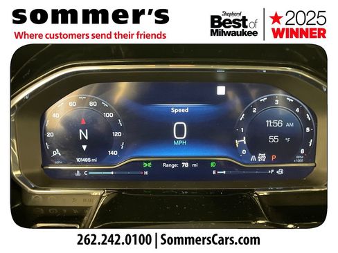 Used 2022 Chevrolet Silverado 1500 RST w/ All Star Edition Plus AWD/4WD image 13