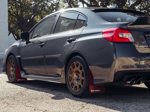 Used 2021 Subaru WRX w/ Popular Package #3 (IZT) image 56